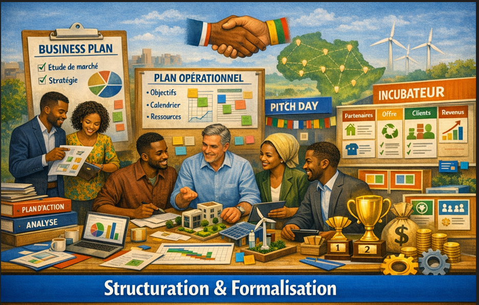 Structuration et formalisation