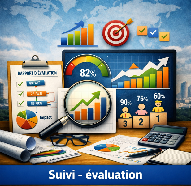 Suivi-évaluation