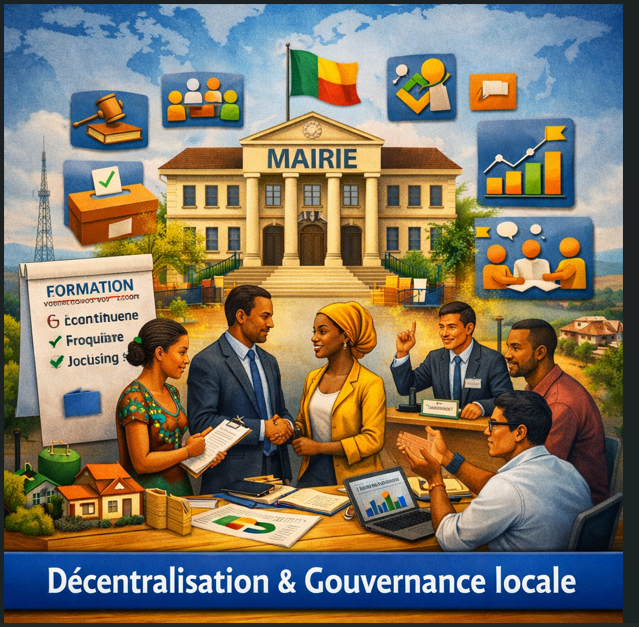 Décentralisation et gouvernance locale