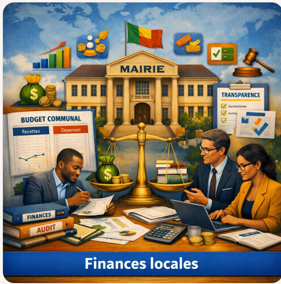 Finances locales